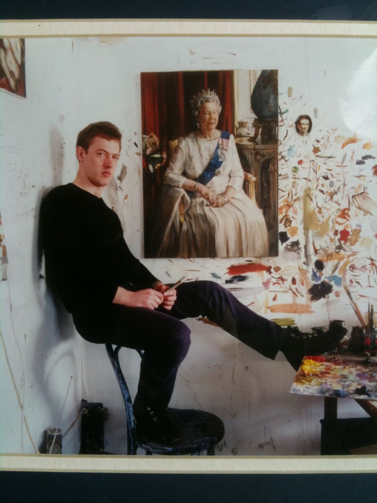 FURR_IN HACKNEY_1995