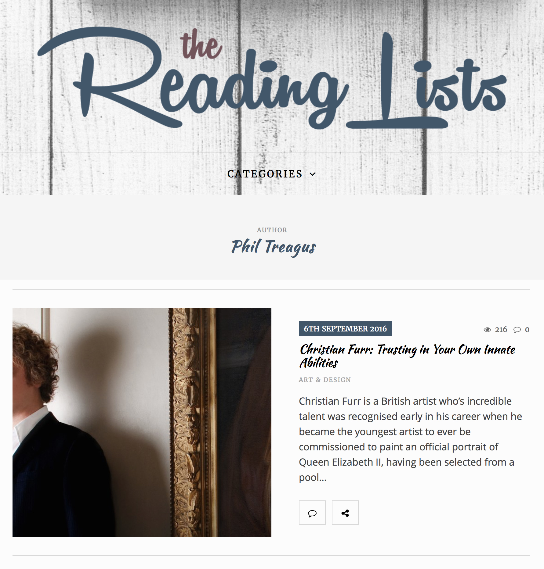 thereadinglists_christian-furr_2016